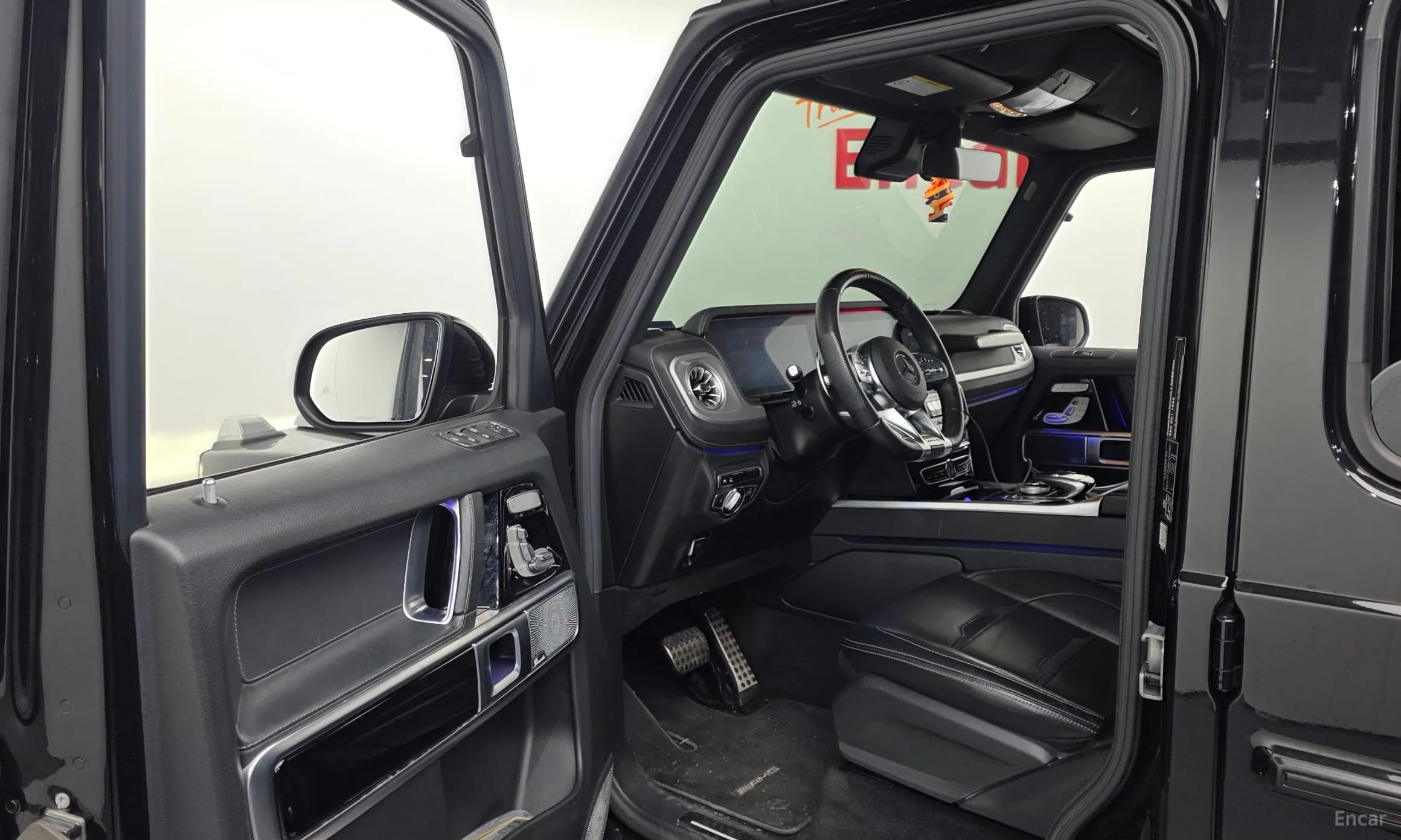 G-Class W463b
