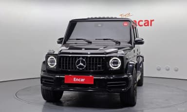 G-Class W463b