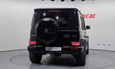 G-Class W463b