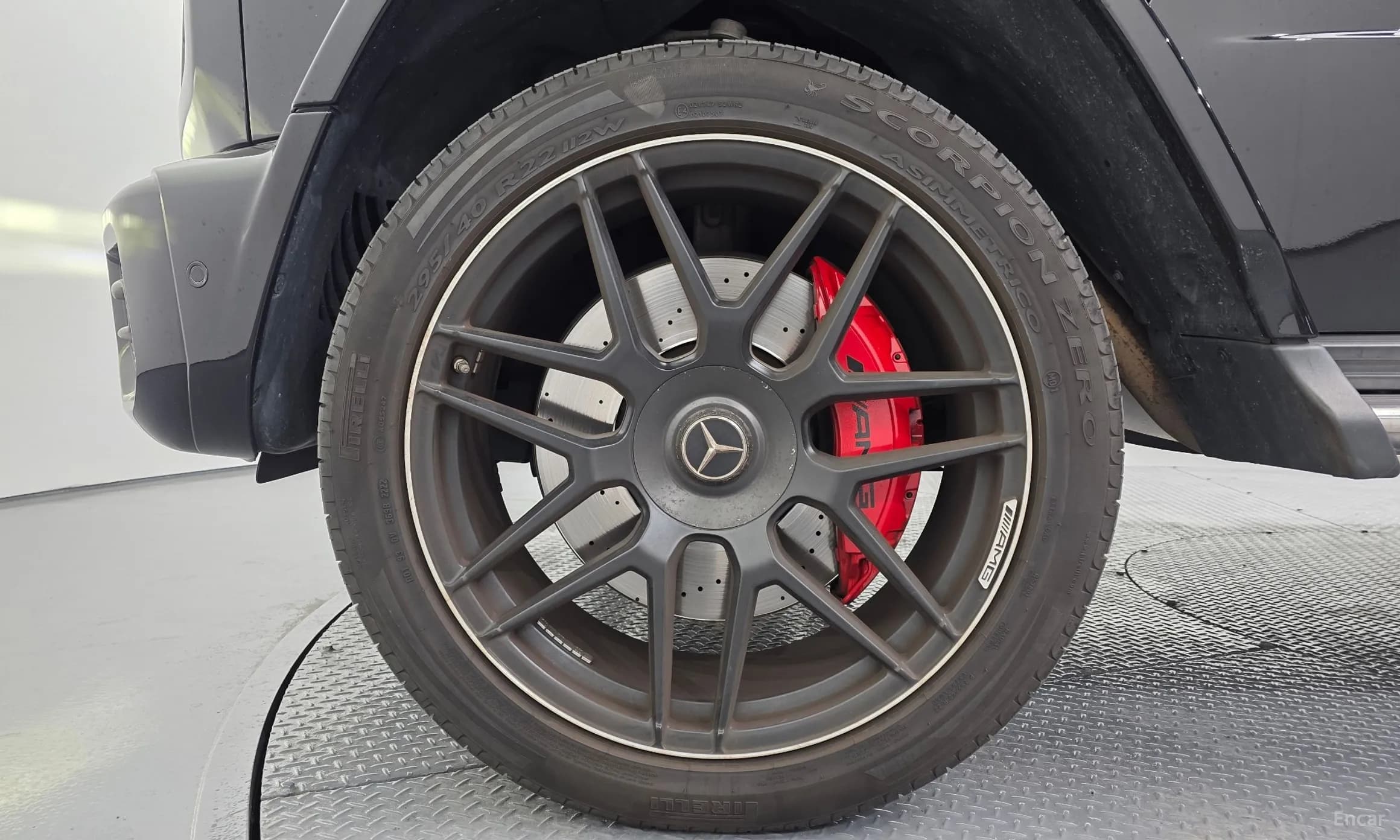 G-Class W463b