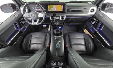 G-Class W463b