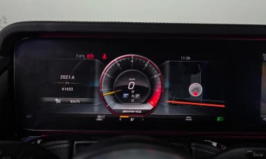 G-Class W463b