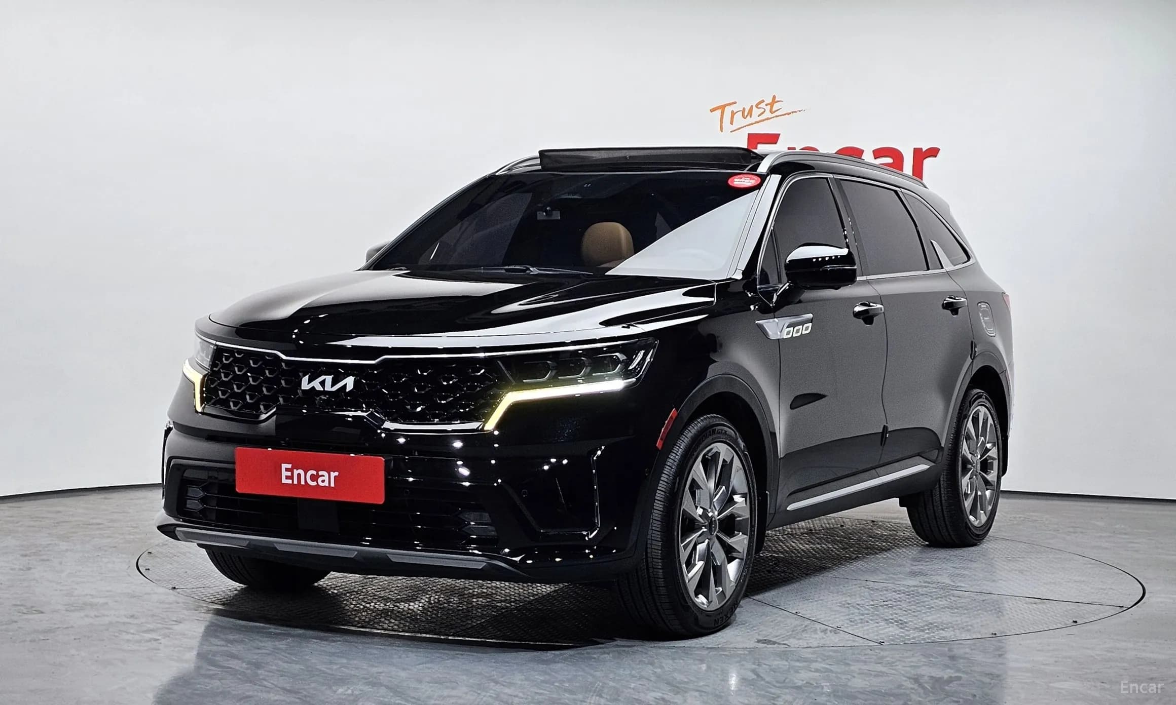Sorento 4th generation