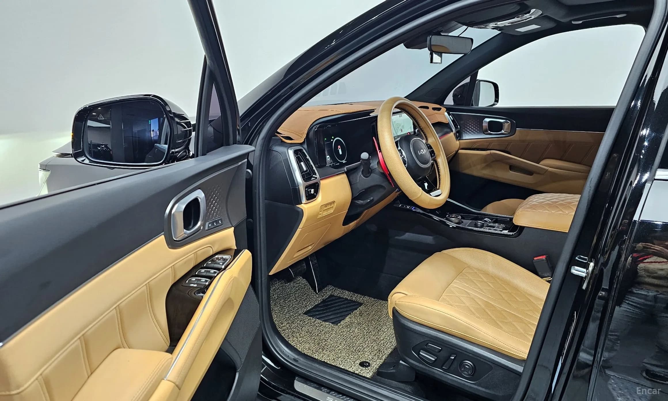 Sorento 4th generation