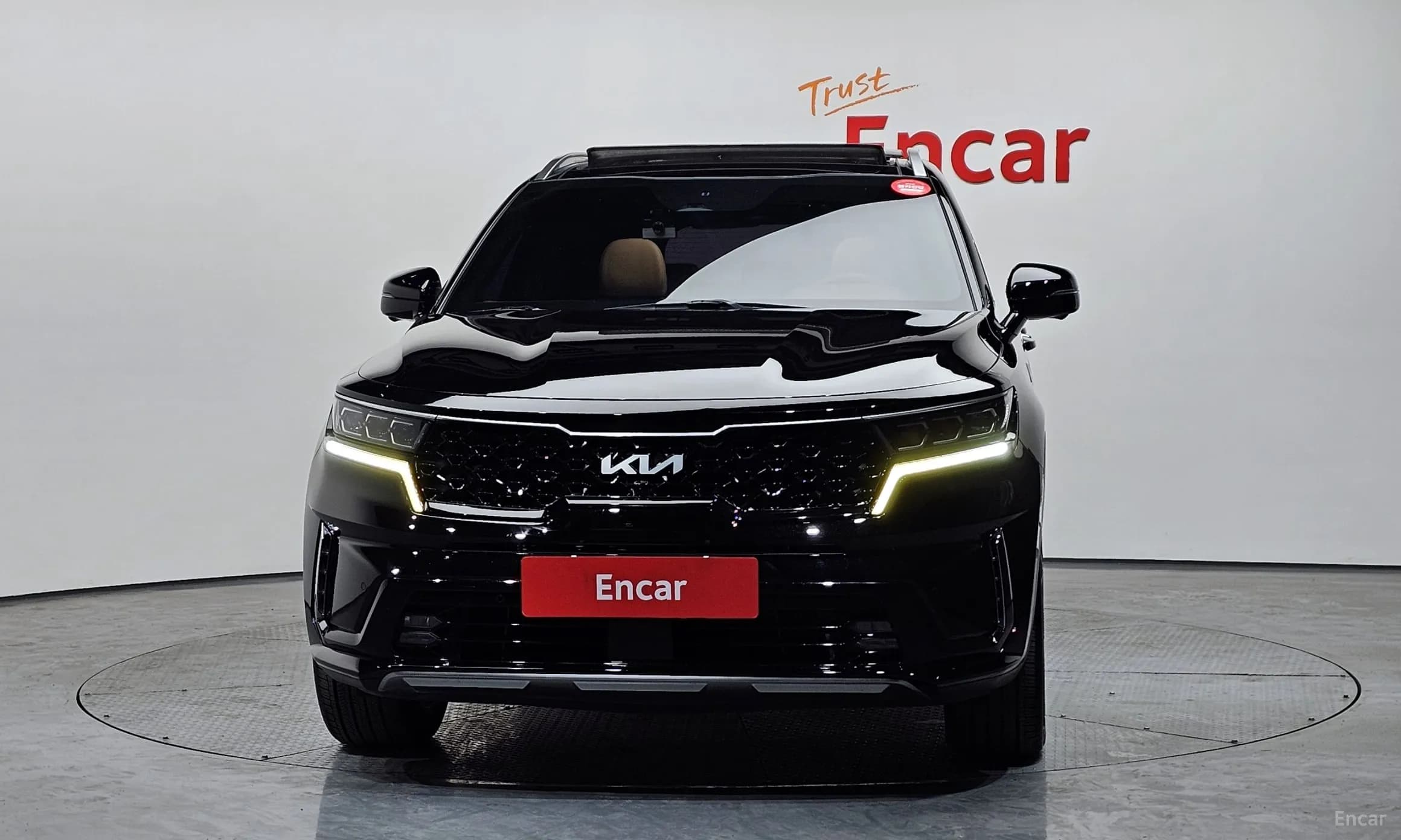 Sorento 4th generation