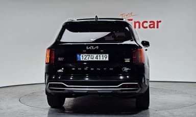 Sorento 4th generation