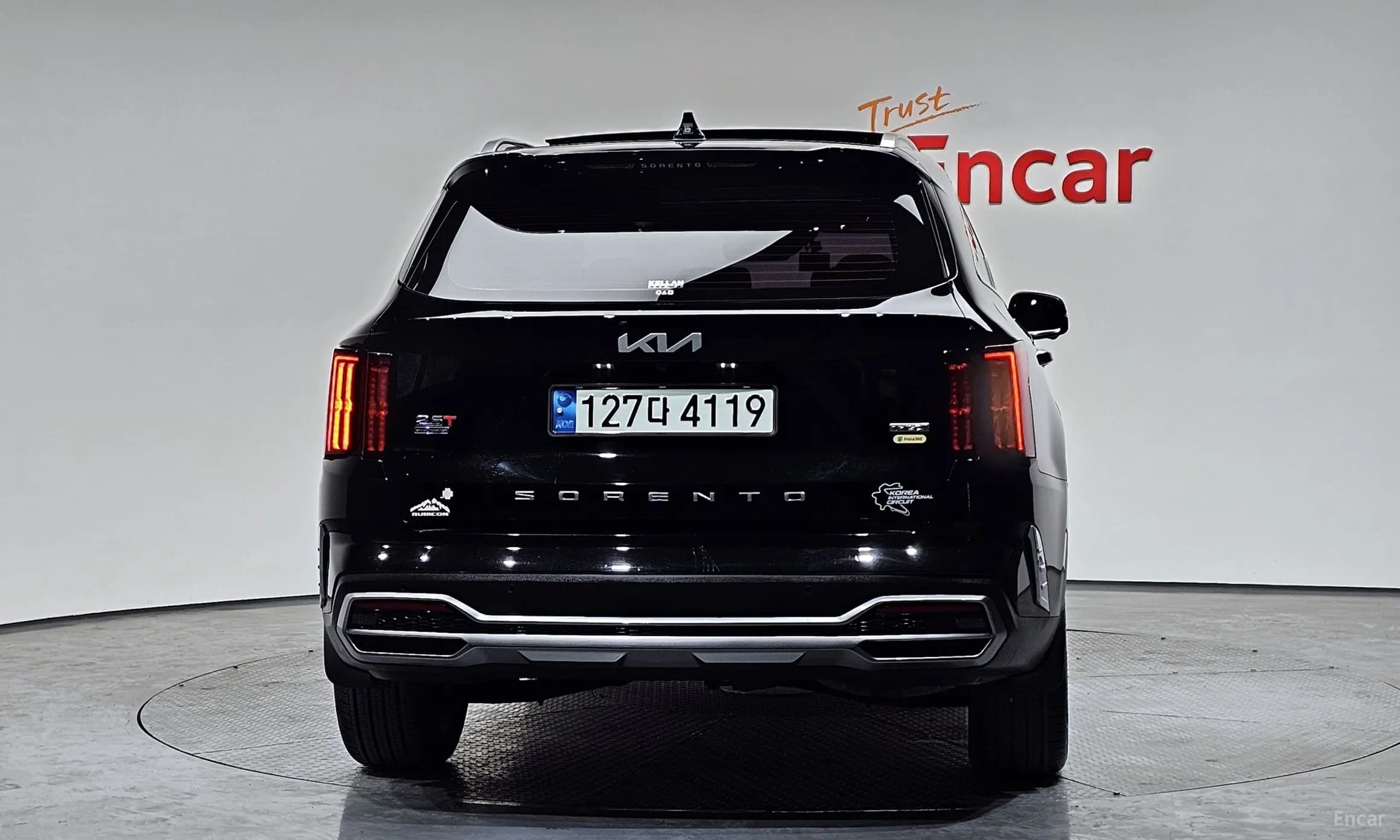 Sorento 4th generation
