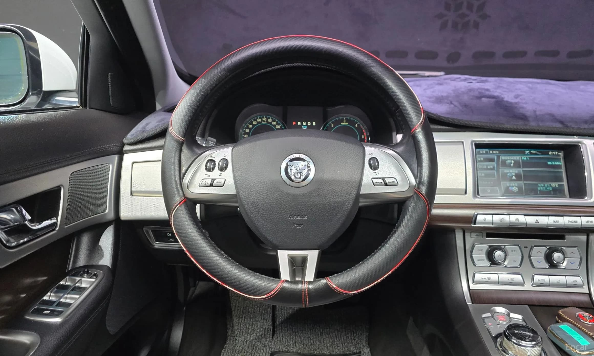 New XF