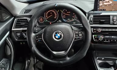 3 Series GT (F34)