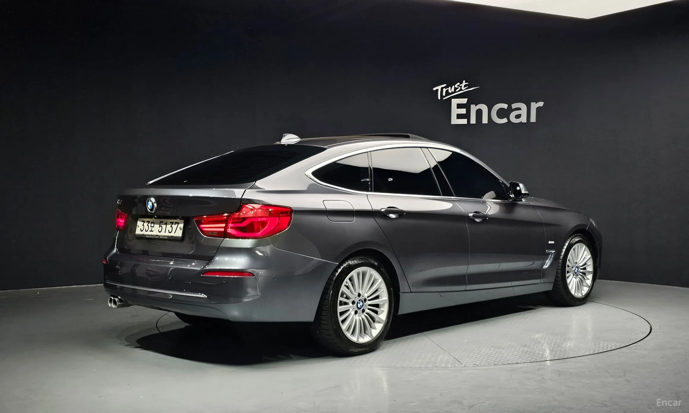 3 Series GT (F34)