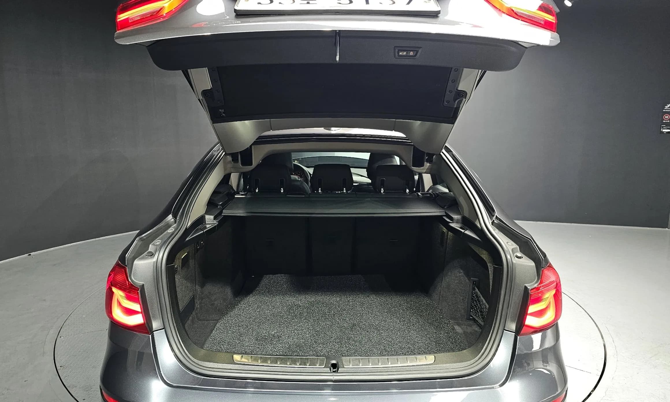 3 Series GT (F34)