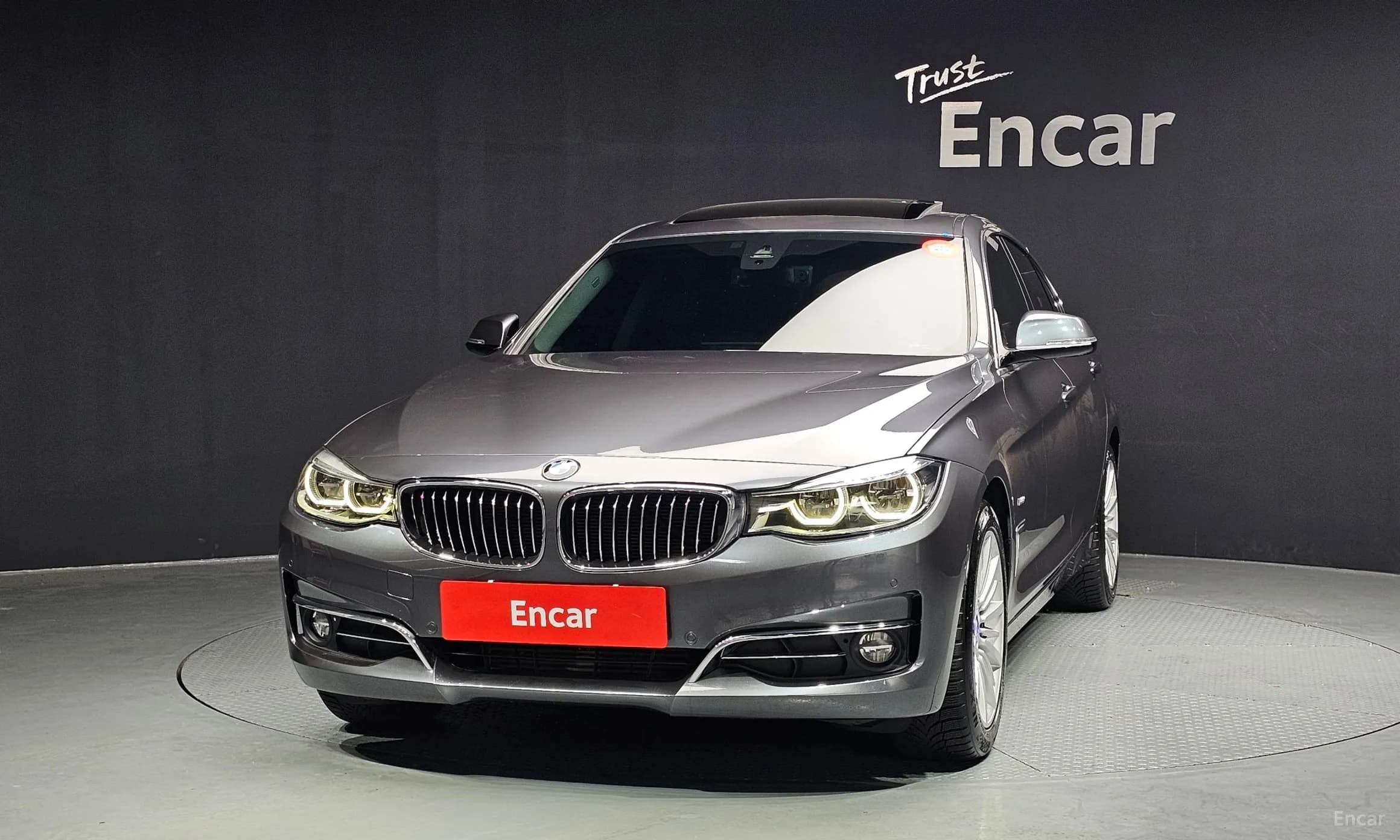 3 Series GT (F34)