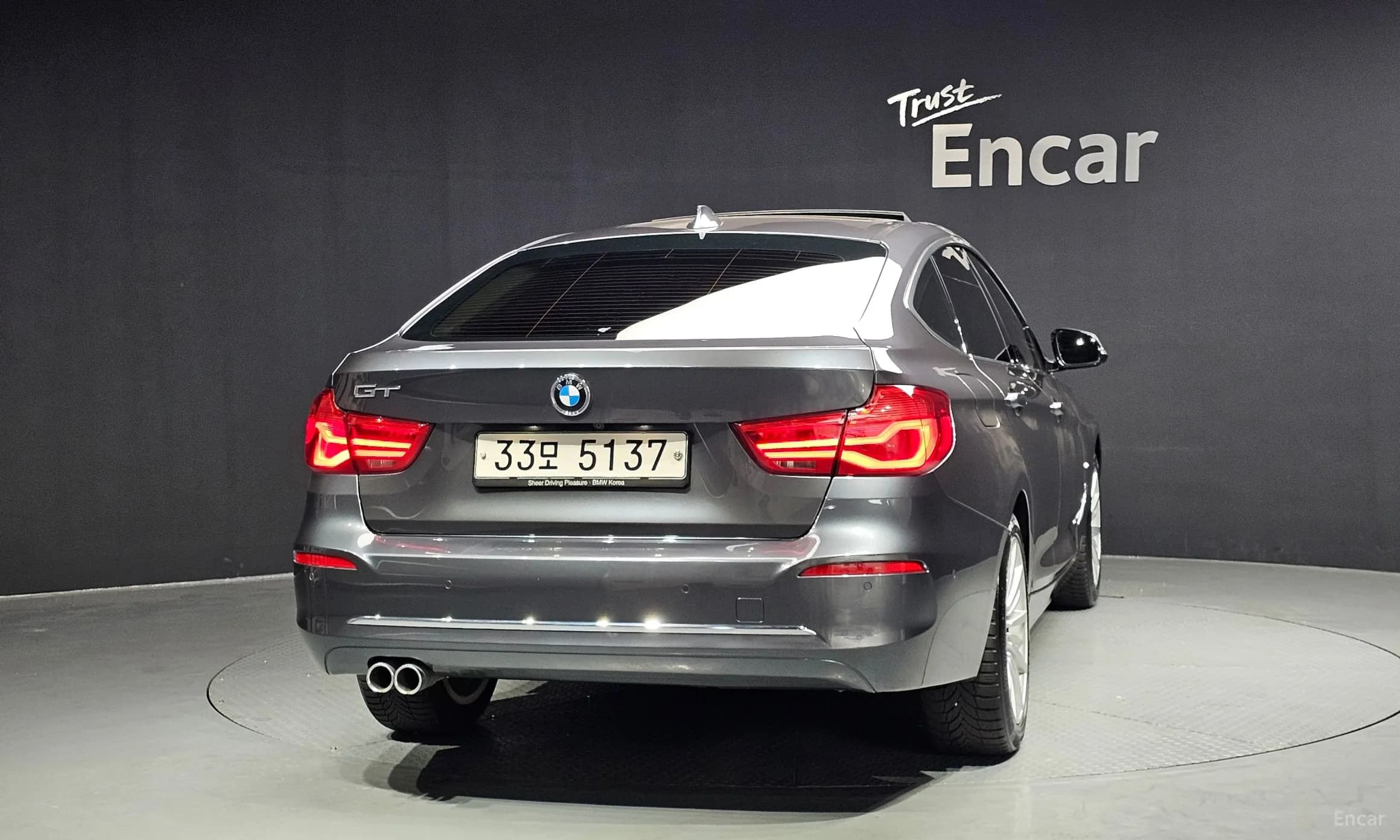 3 Series GT (F34)