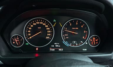 3 Series GT (F34)
