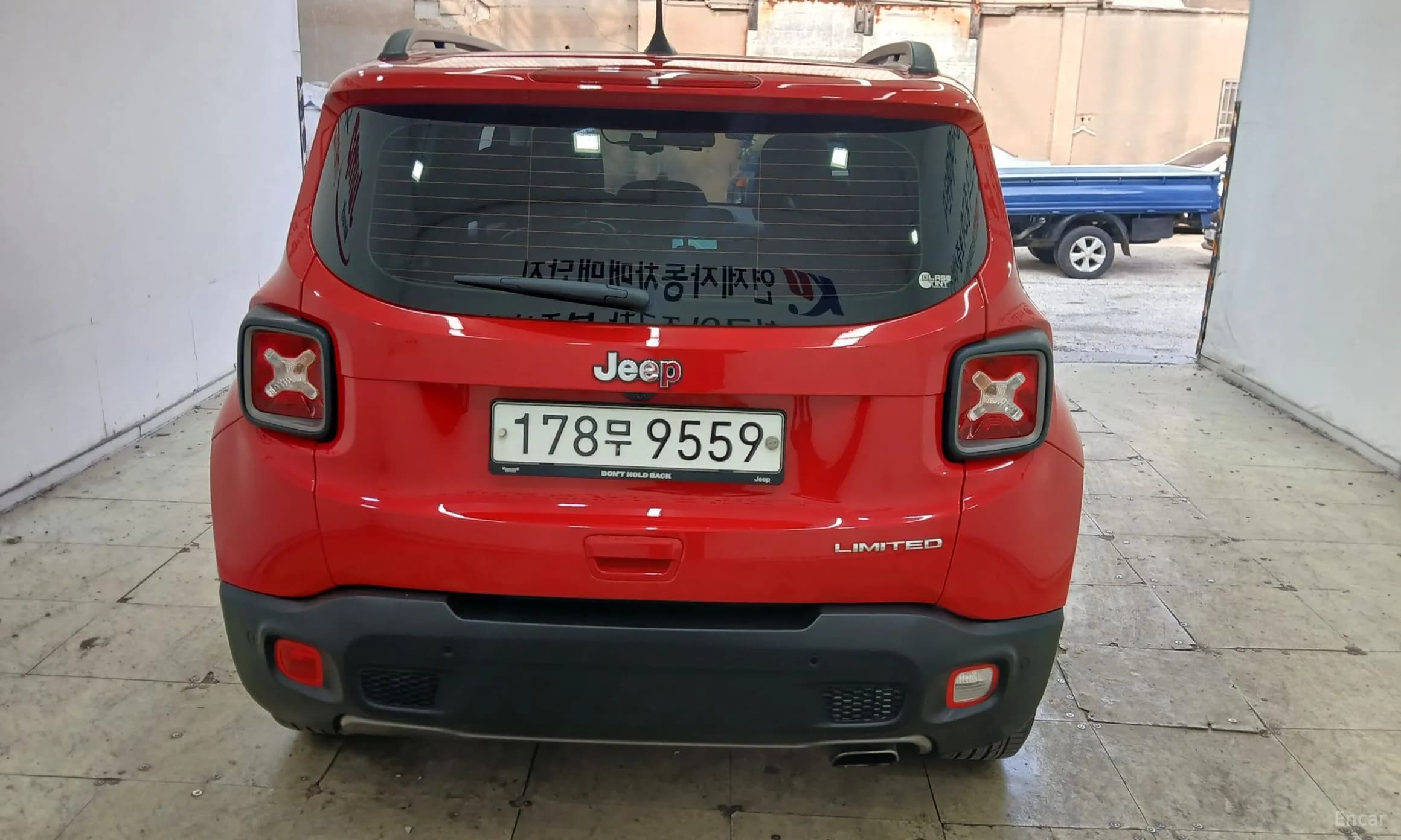 Renegade
