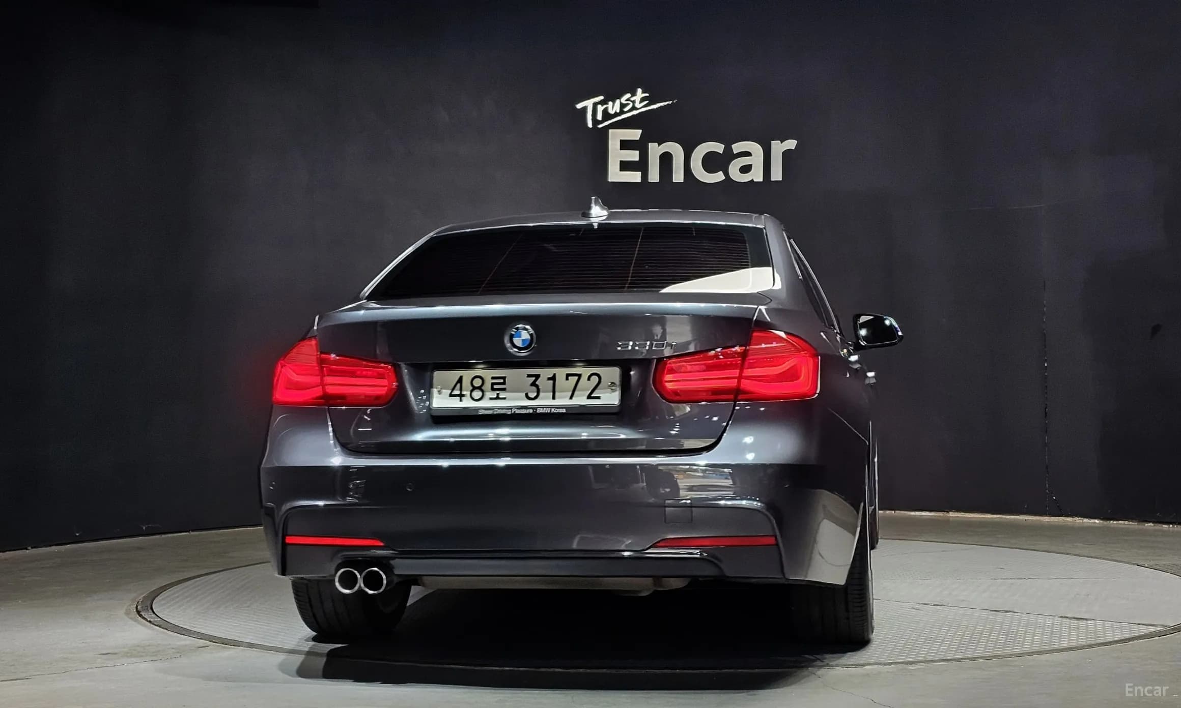 3 Series (F30)