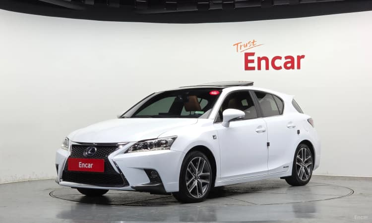 CT200h