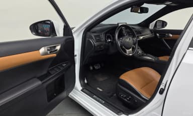 CT200h