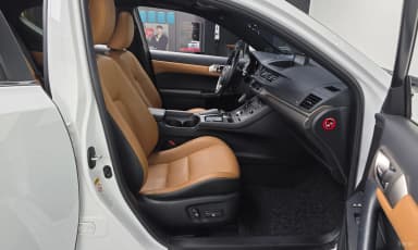 CT200h