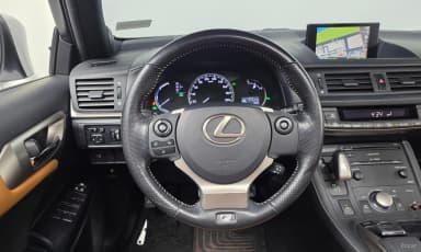 CT200h