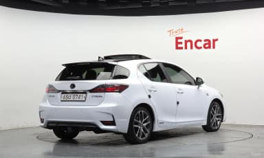CT200h