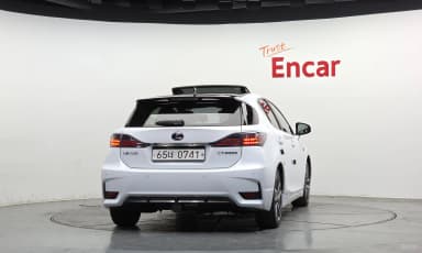 CT200h