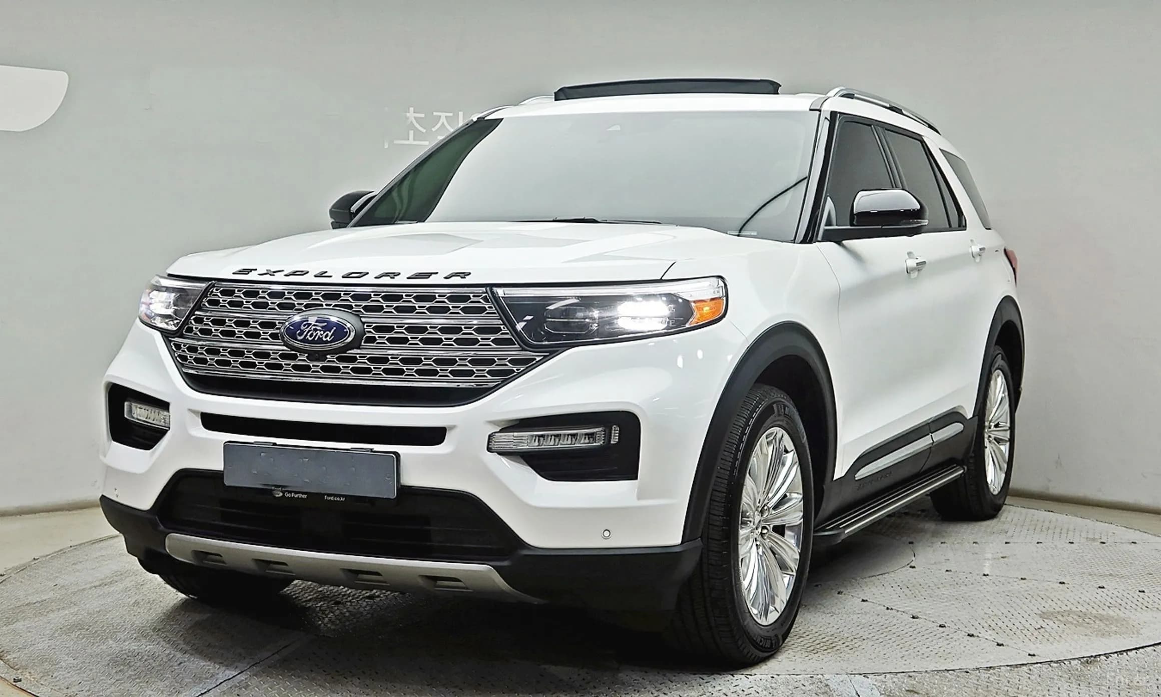 Explorer 6th Generation