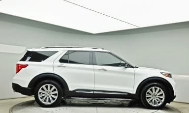 Explorer 6th Generation
