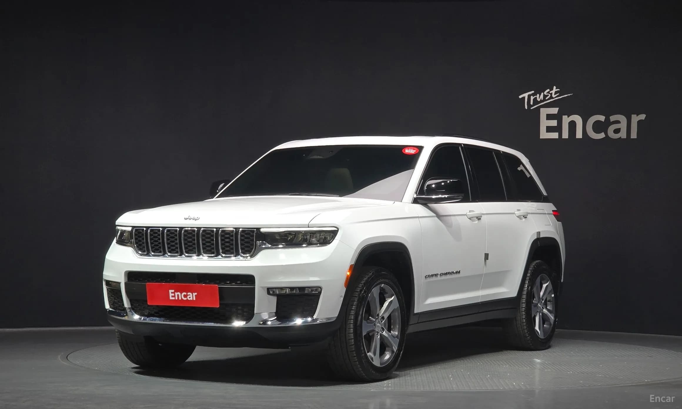 Grand Cherokee (WL)