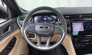 Grand Cherokee (WL)