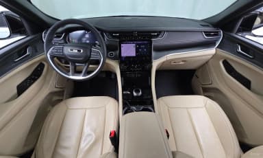 Grand Cherokee (WL)
