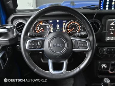 Wrangler (JL)