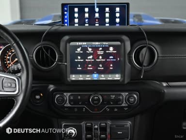 Wrangler (JL)