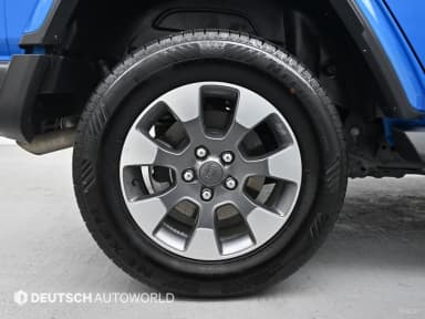 Wrangler (JL)