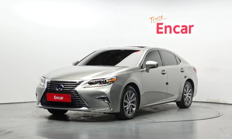 New ES300h