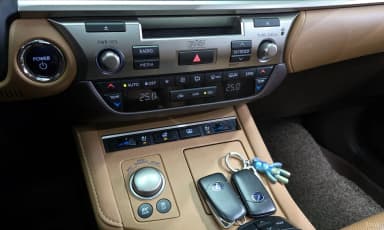 New ES300h