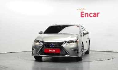 New ES300h