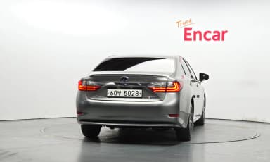 New ES300h