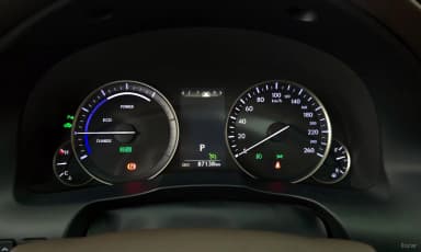 New ES300h