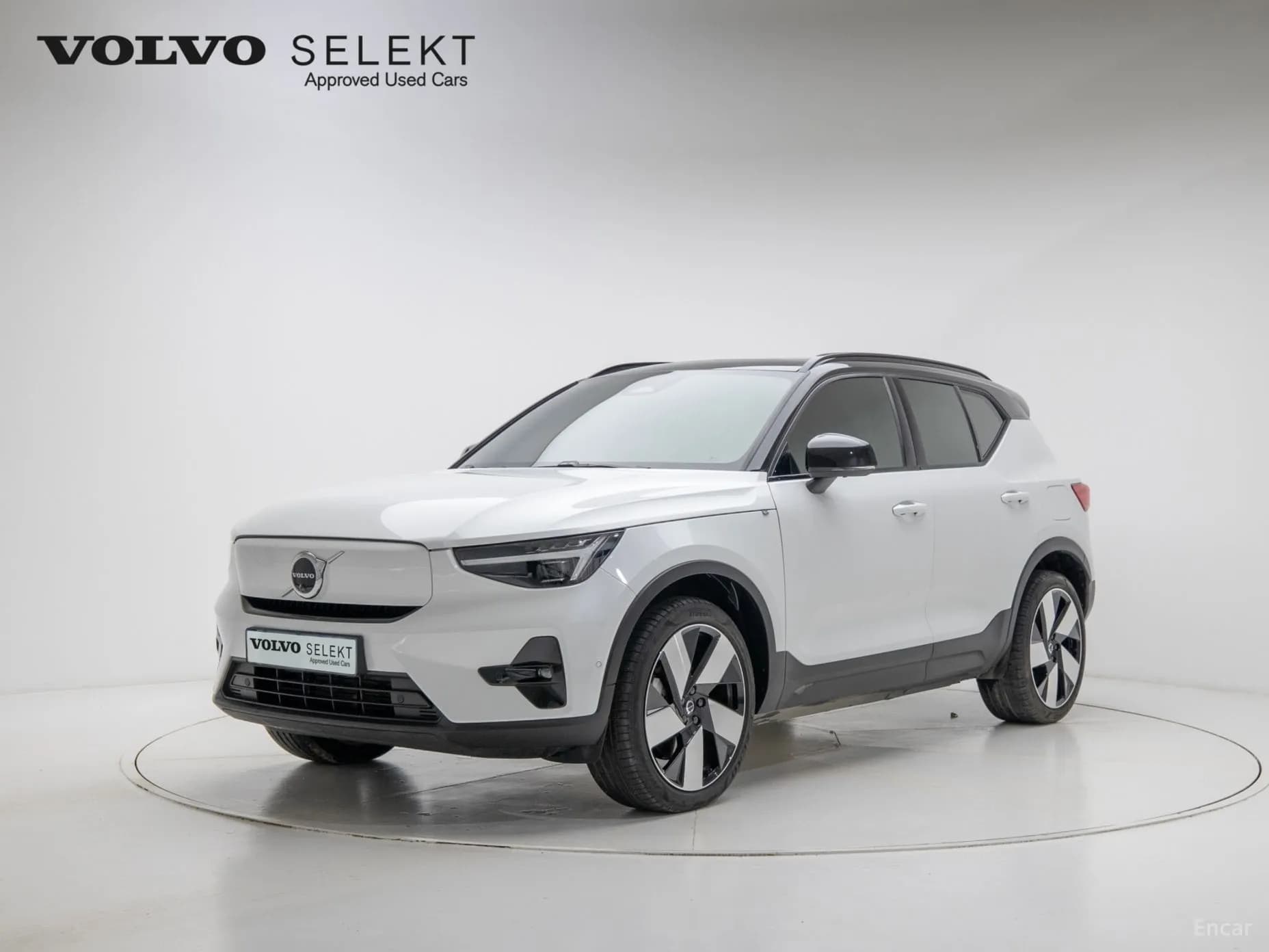 XC40 Recharge