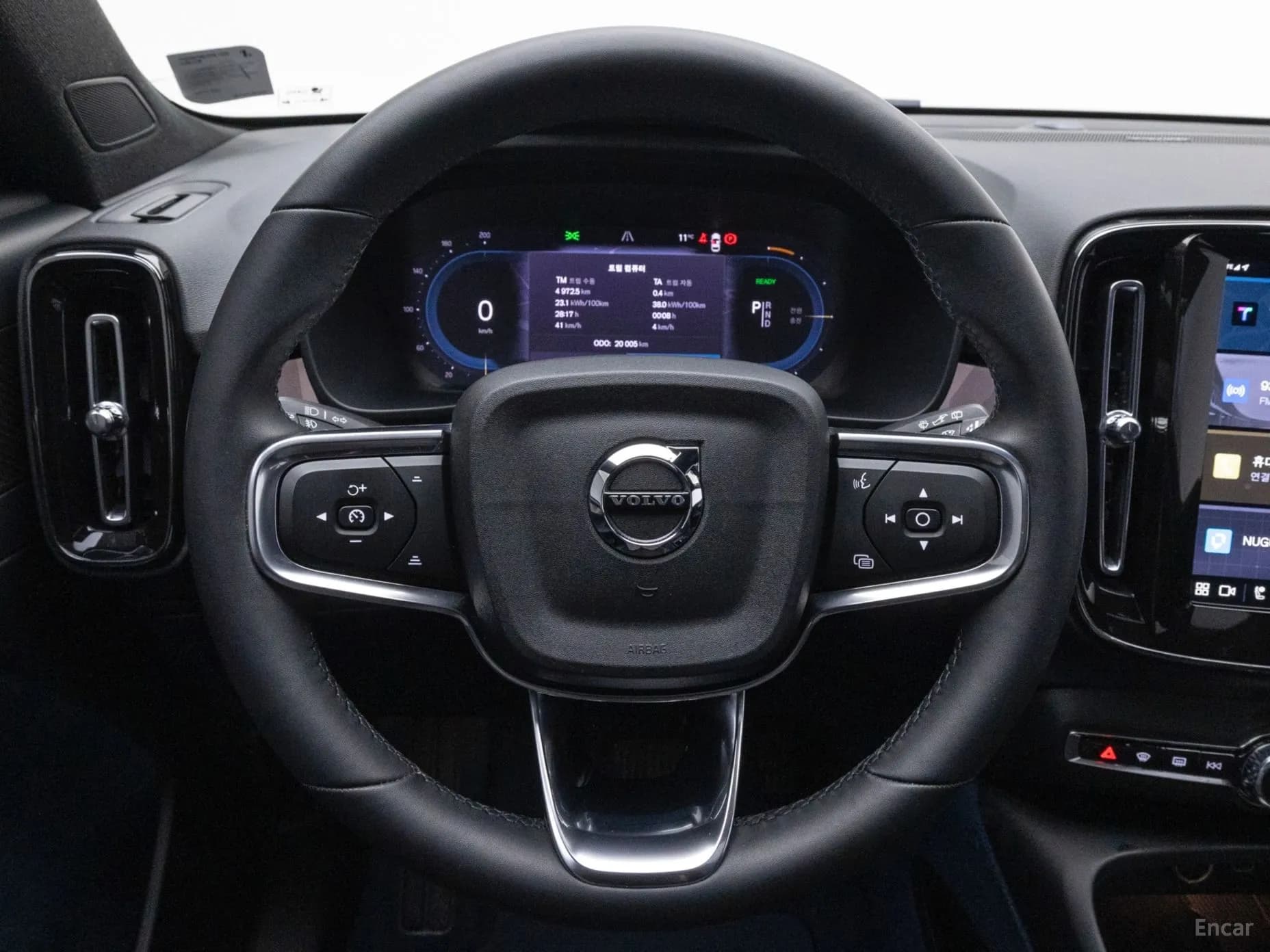XC40 Recharge