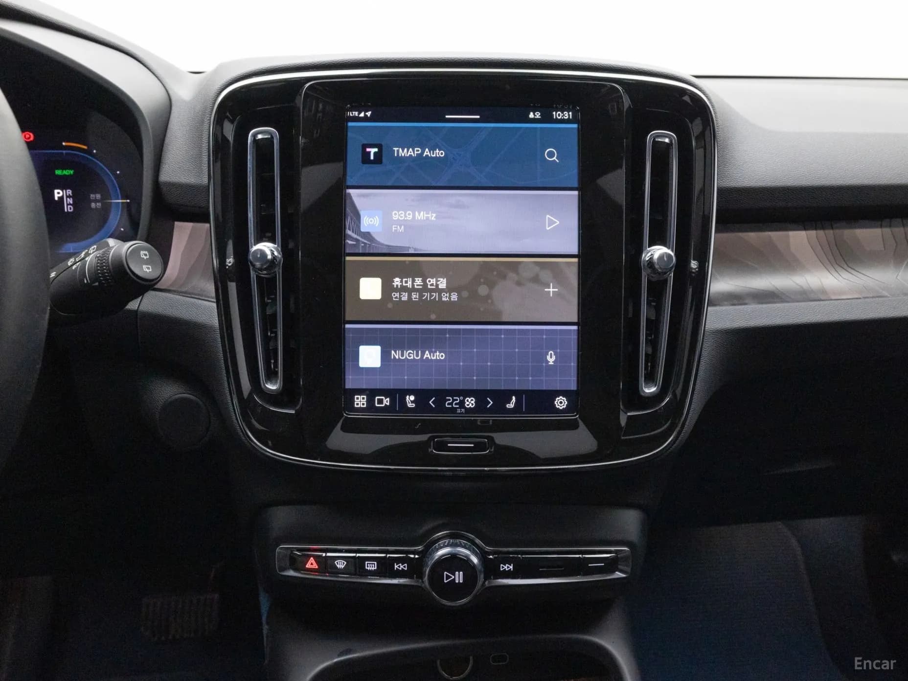 XC40 Recharge