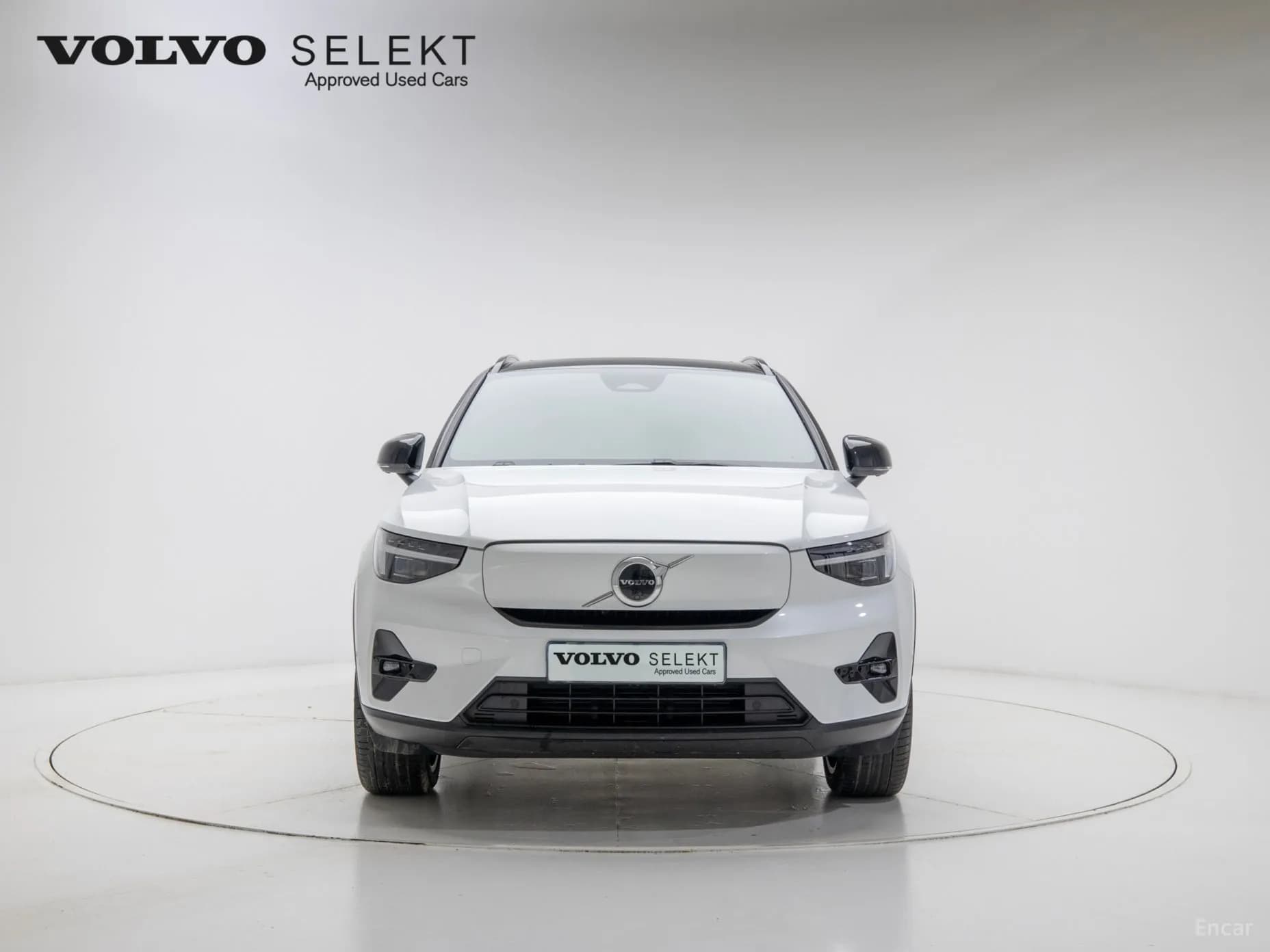 XC40 Recharge
