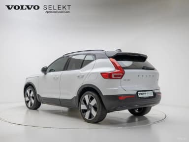 XC40 Recharge