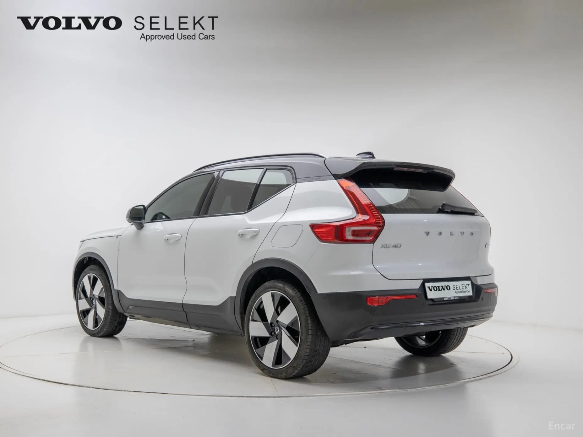 XC40 Recharge