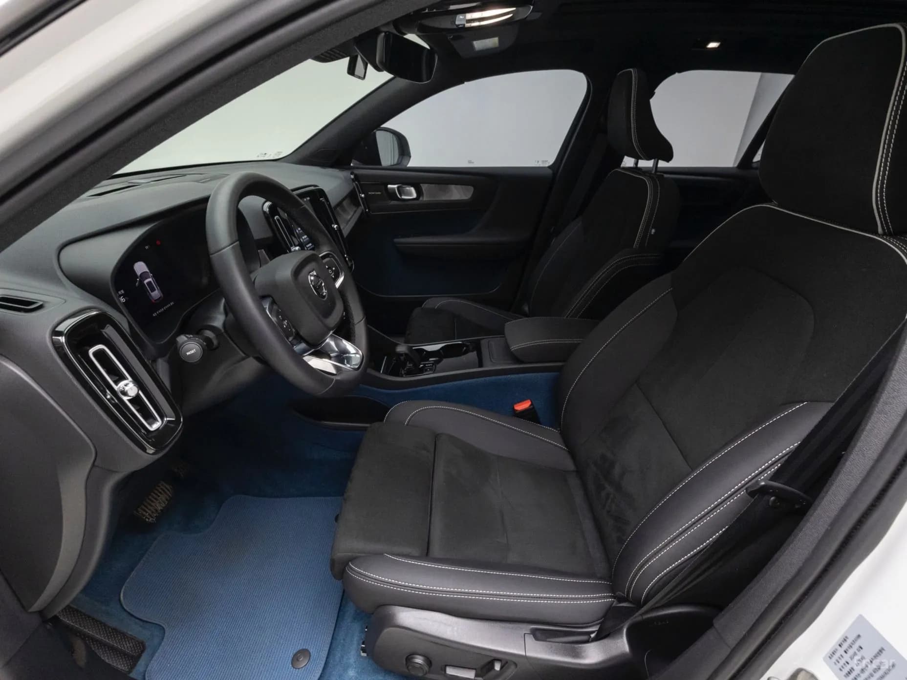 XC40 Recharge