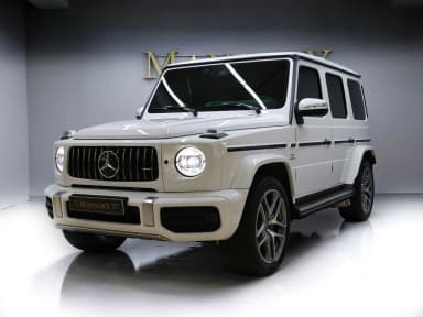 G-Class W463b