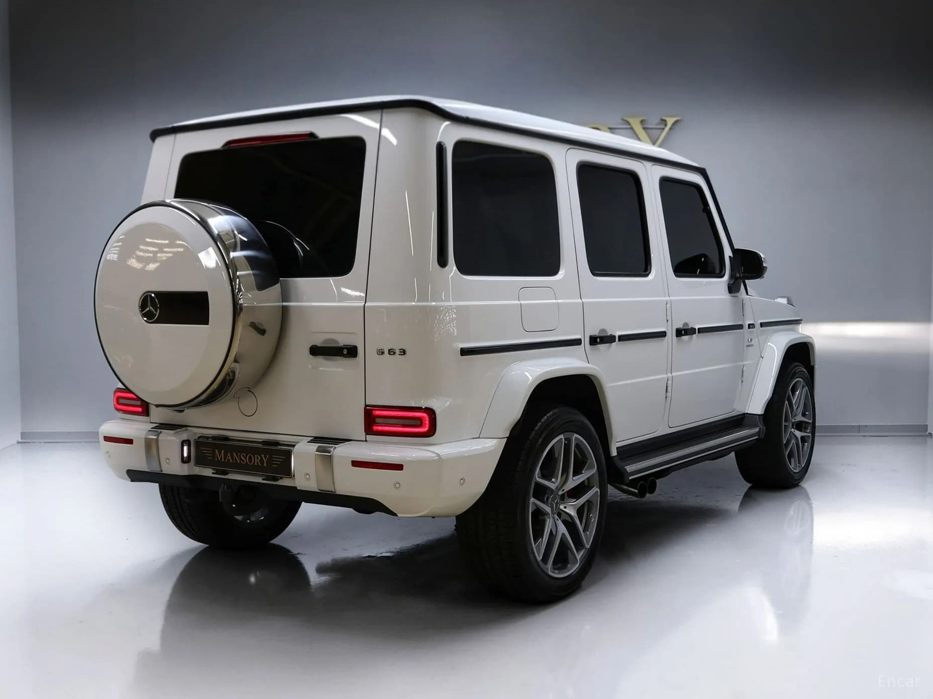 G-Class W463b