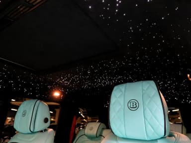 G-Class W463b