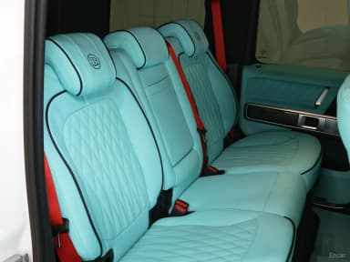 G-Class W463b